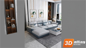 Sofa Skp Files